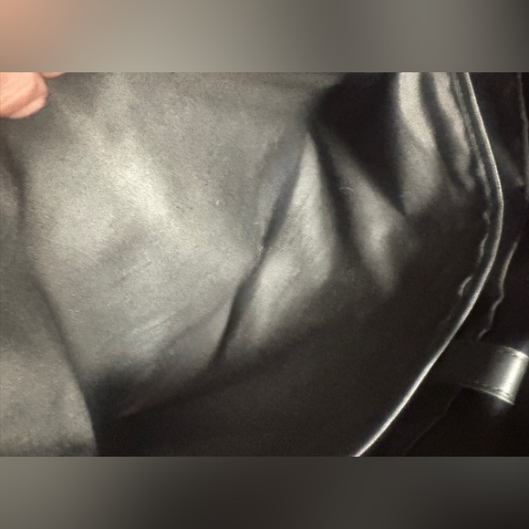 COACH Black Leather Business Bag - Picture 16 of 16